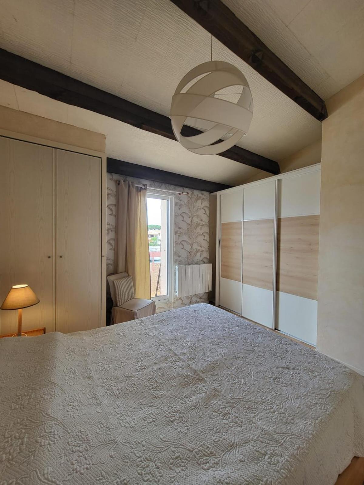 Villa Aux Capellans Sur La Marina Pour 4 Personnes - Vue Marina - Parking - Plage A 5 Min A Pied Saint-Cyprien  Ngoại thất bức ảnh